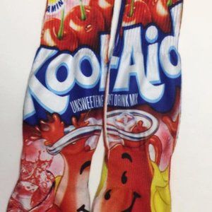 Kool Aid Socks